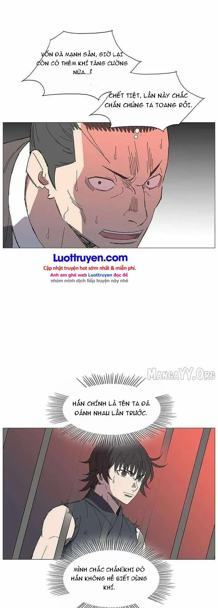 Chiến Binh Huyền Thoại Chapter 14 - 5