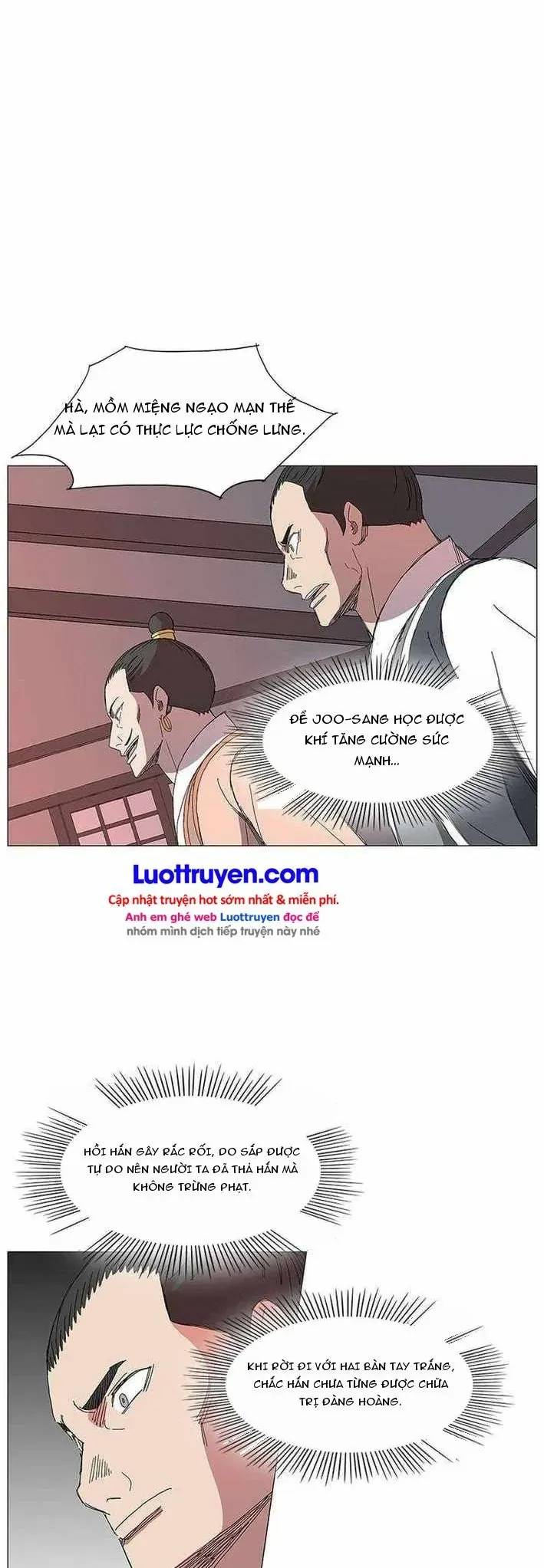 Chiến Binh Huyền Thoại Chapter 14 - 7