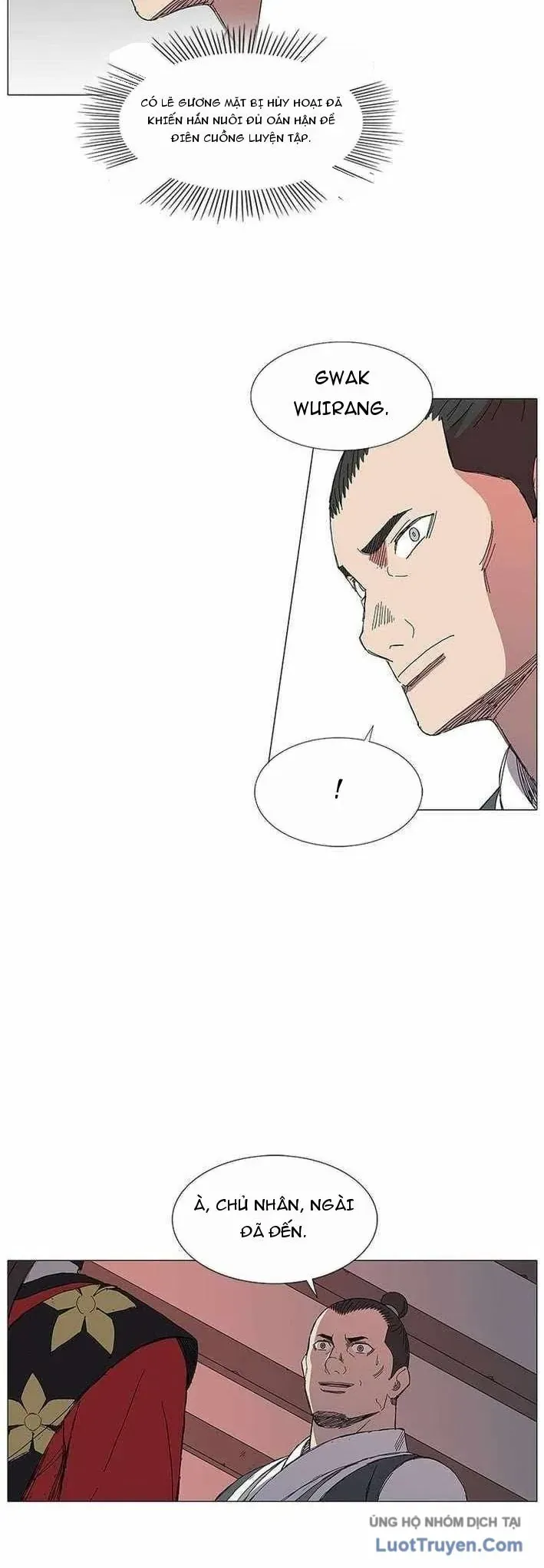 Chiến Binh Huyền Thoại Chapter 14 - 8
