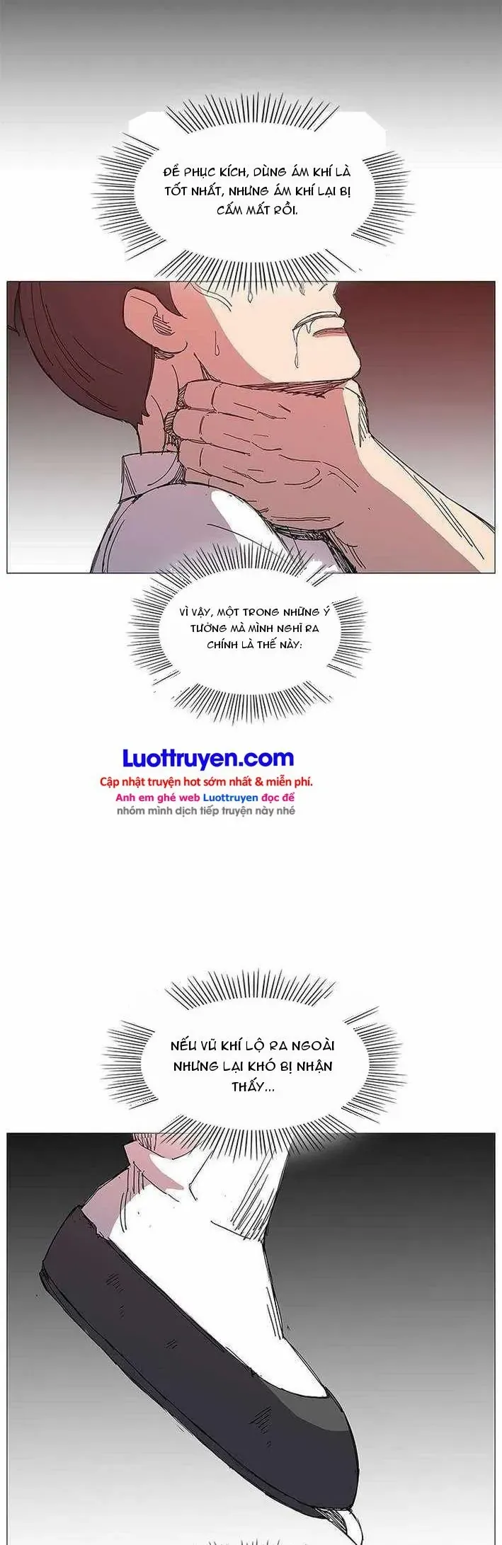 Chiến Binh Huyền Thoại Chapter 15 - 11