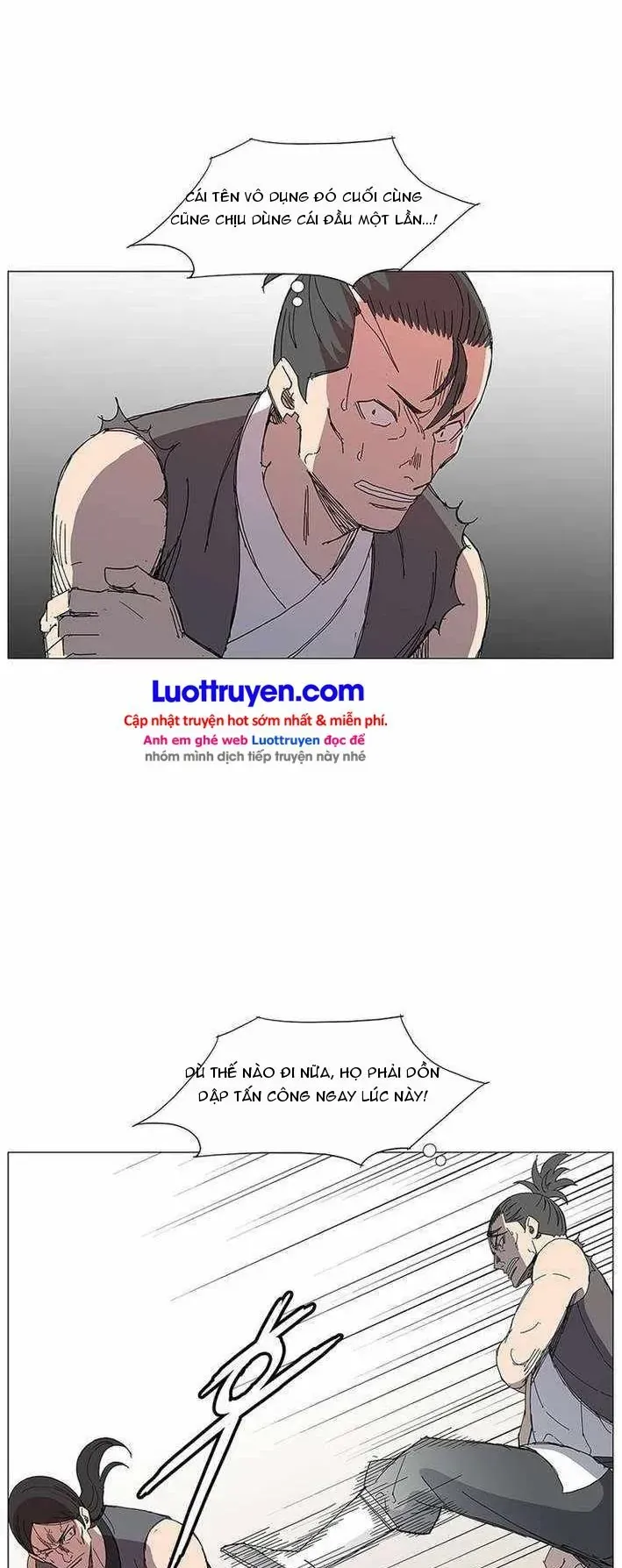 Chiến Binh Huyền Thoại Chapter 15 - 17