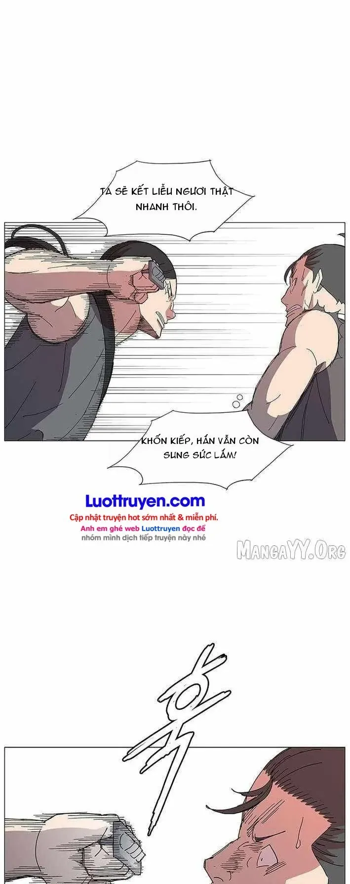 Chiến Binh Huyền Thoại Chapter 15 - 19