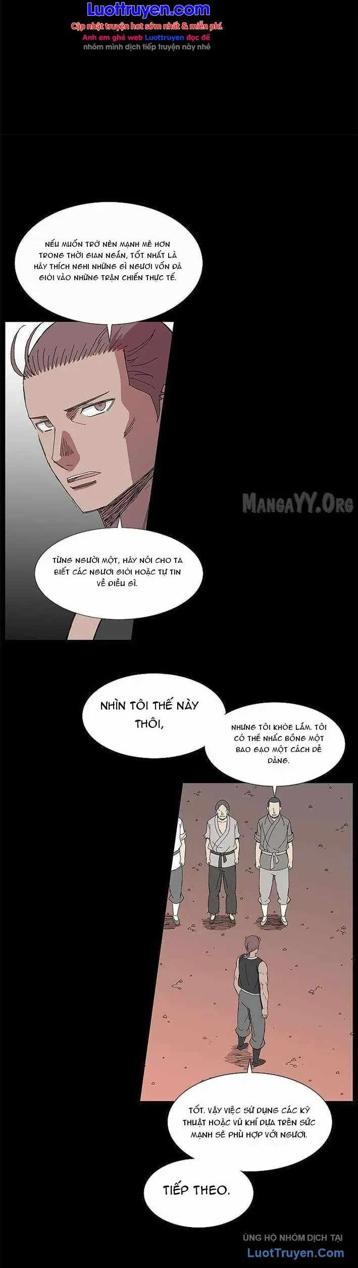 Chiến Binh Huyền Thoại Chapter 15 - 24