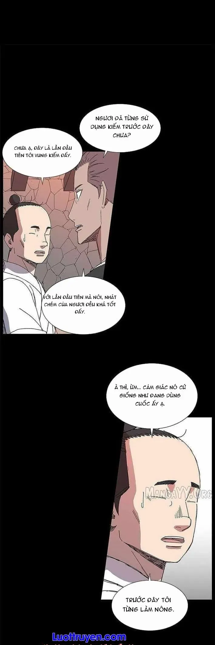 Chiến Binh Huyền Thoại Chapter 15 - 33
