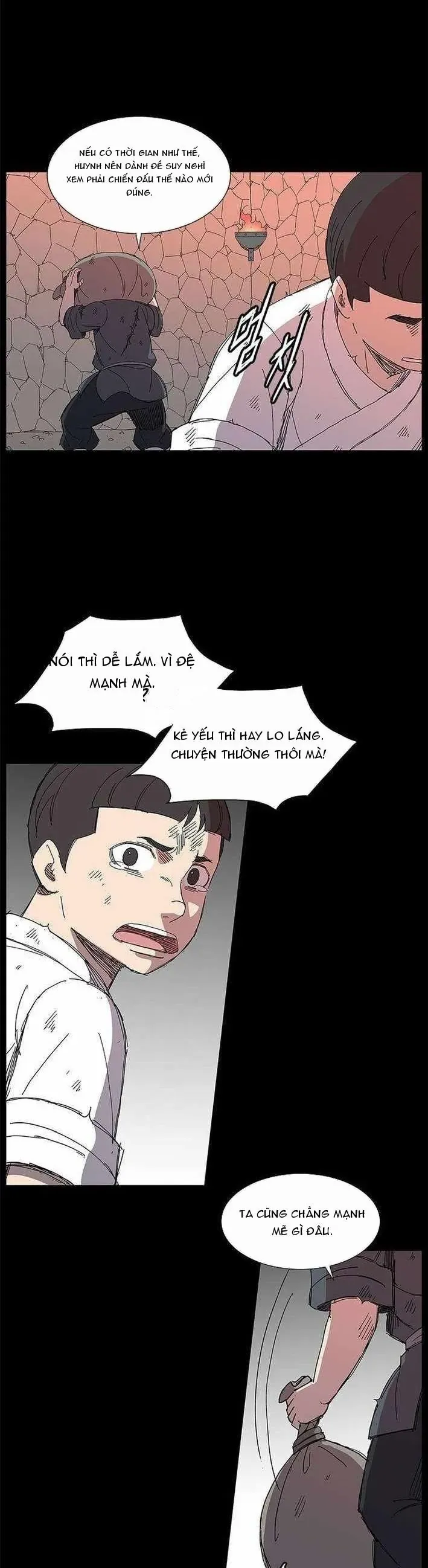 Chiến Binh Huyền Thoại Chapter 15 - 7