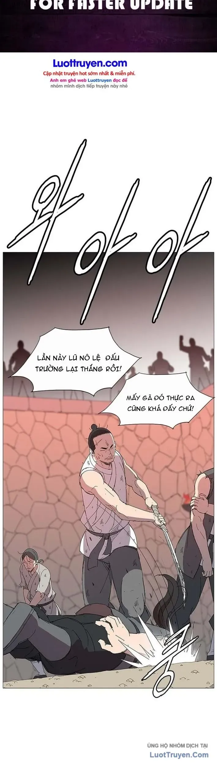 Chiến Binh Huyền Thoại Chapter 16 - 2