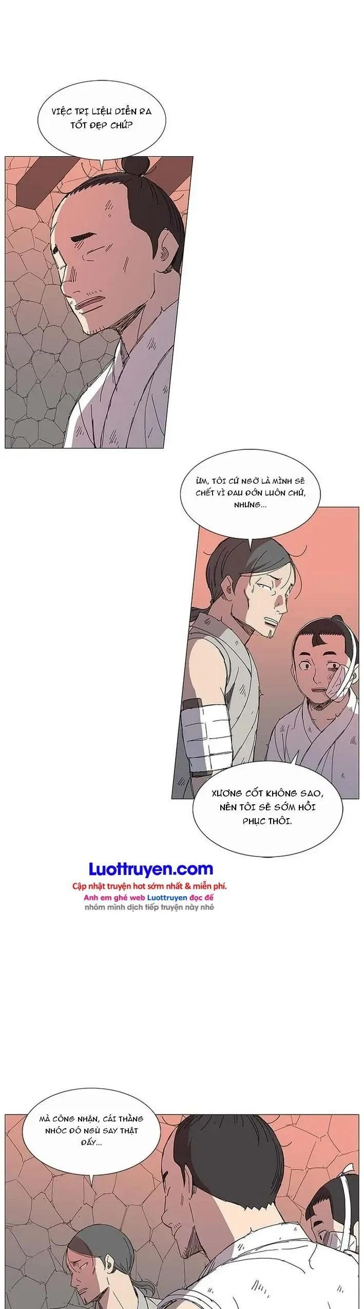 Chiến Binh Huyền Thoại Chapter 16 - 15