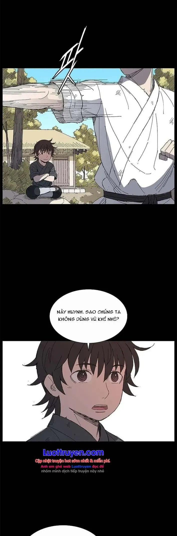 Chiến Binh Huyền Thoại Chapter 16 - 21