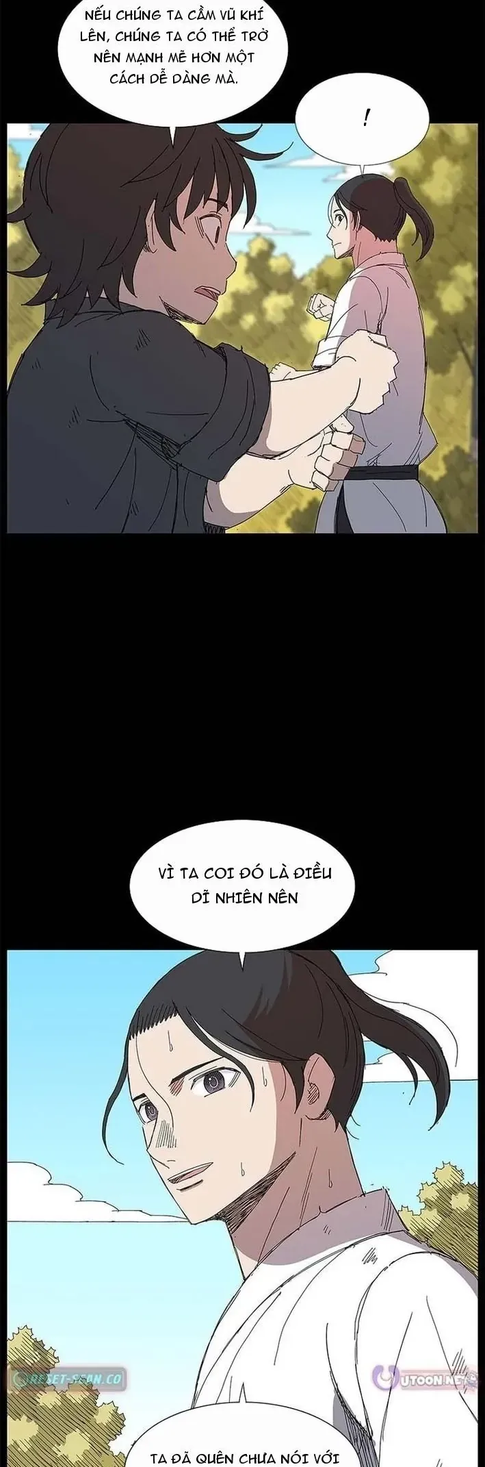 Chiến Binh Huyền Thoại Chapter 16 - 22