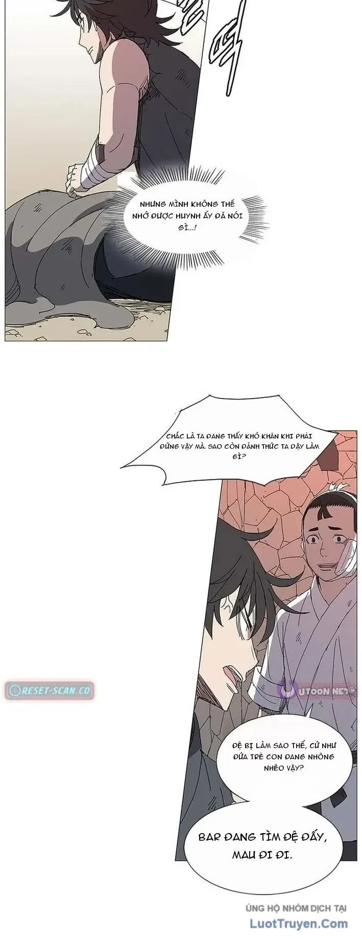 Chiến Binh Huyền Thoại Chapter 16 - 25