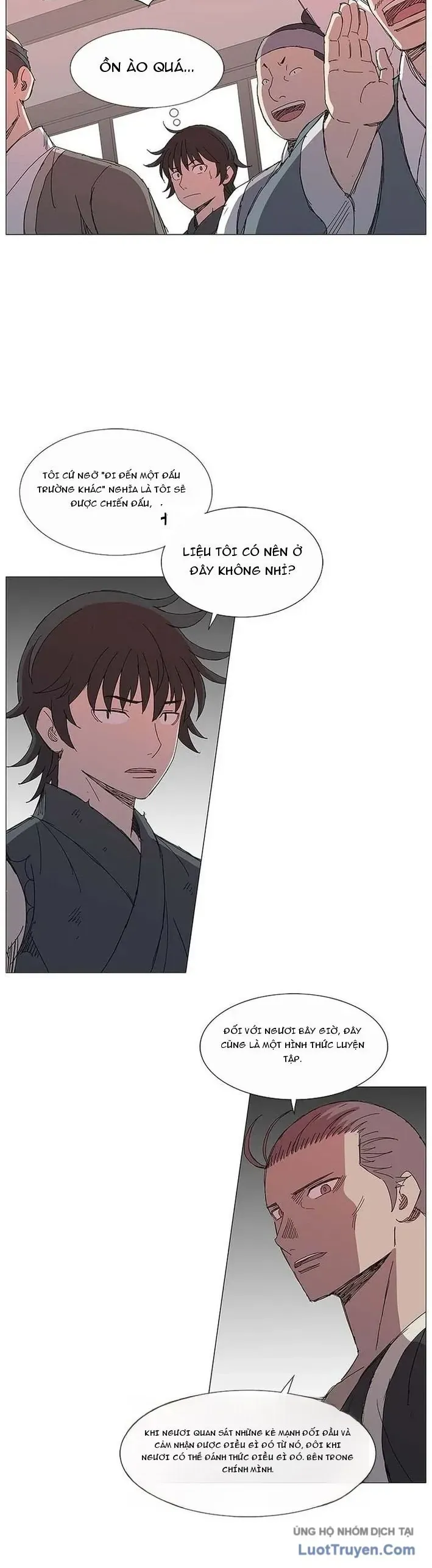 Chiến Binh Huyền Thoại Chapter 16 - 30