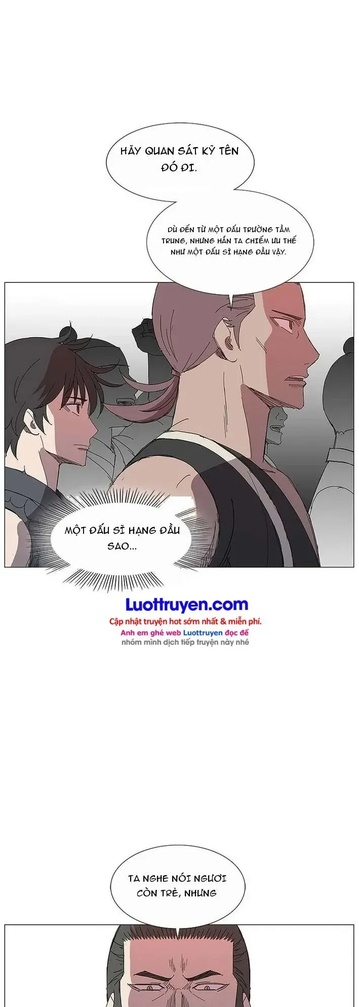 Chiến Binh Huyền Thoại Chapter 16 - 33