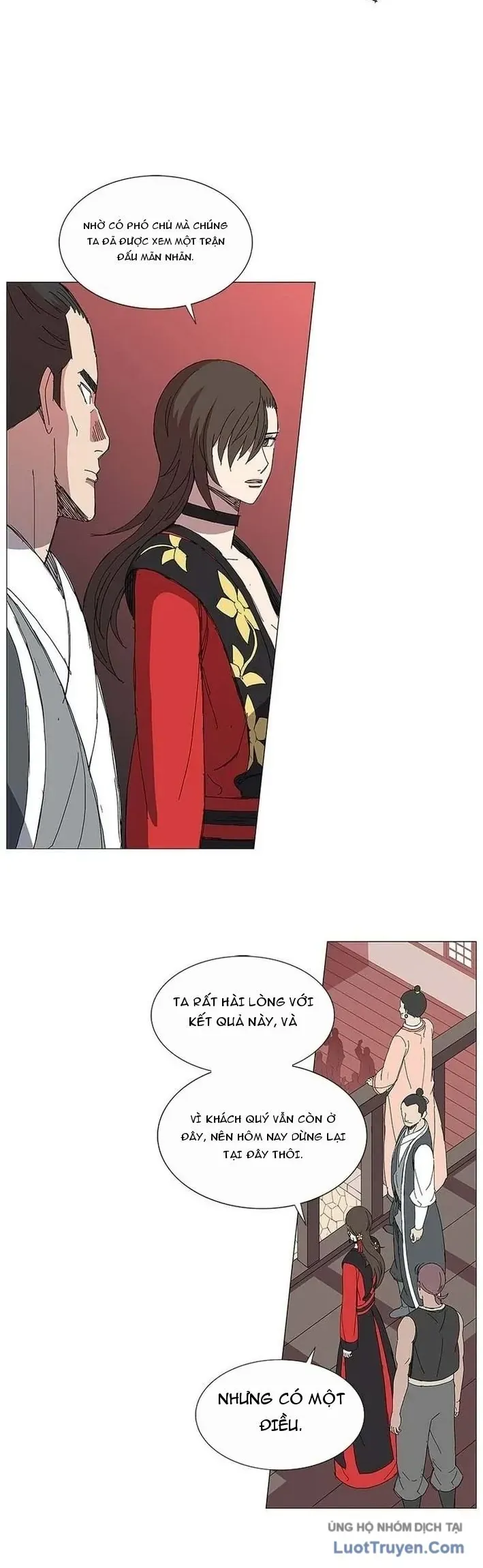 Chiến Binh Huyền Thoại Chapter 16 - 8