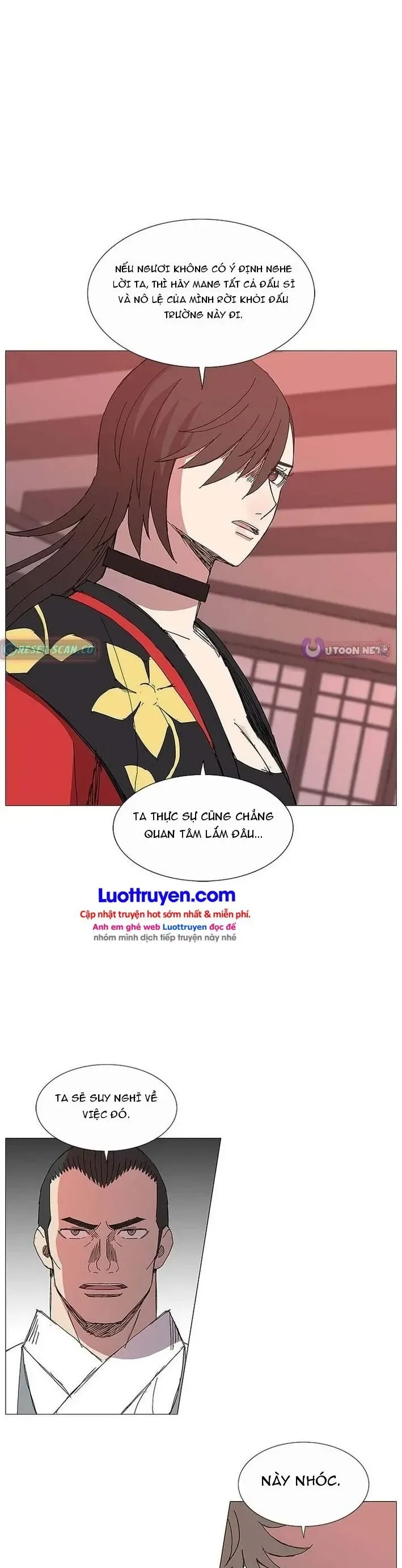 Chiến Binh Huyền Thoại Chapter 16 - 9