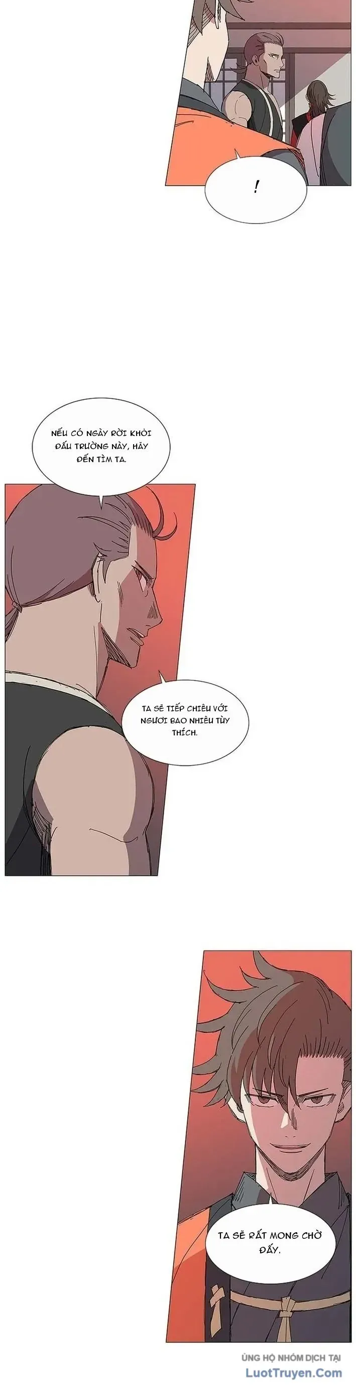 Chiến Binh Huyền Thoại Chapter 16 - 10