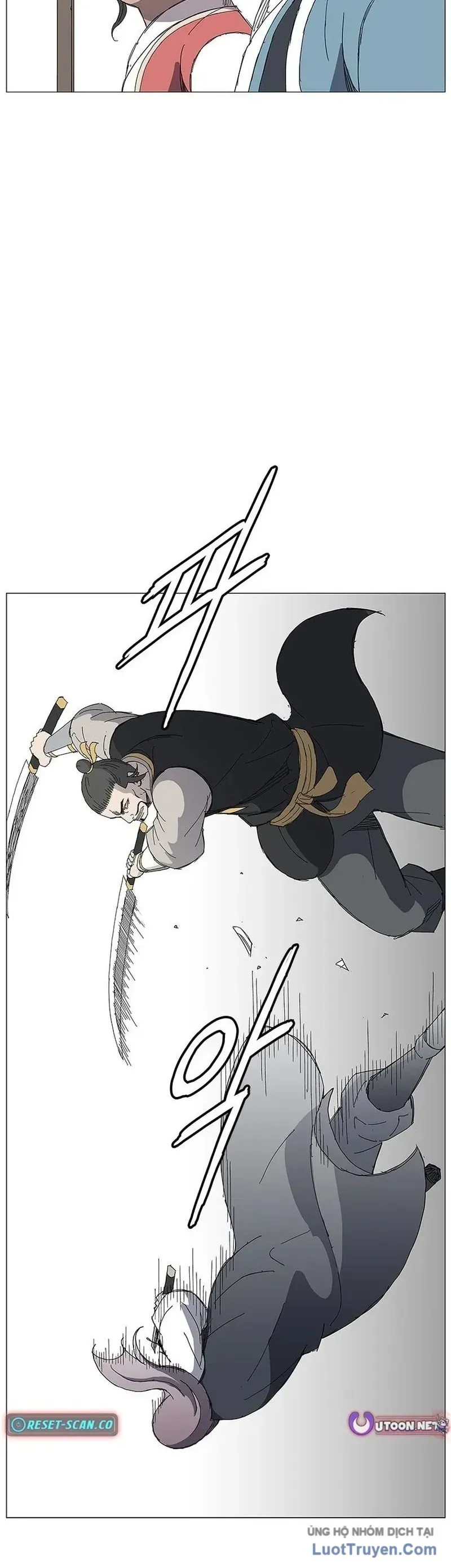 Chiến Binh Huyền Thoại Chapter 17 - 20