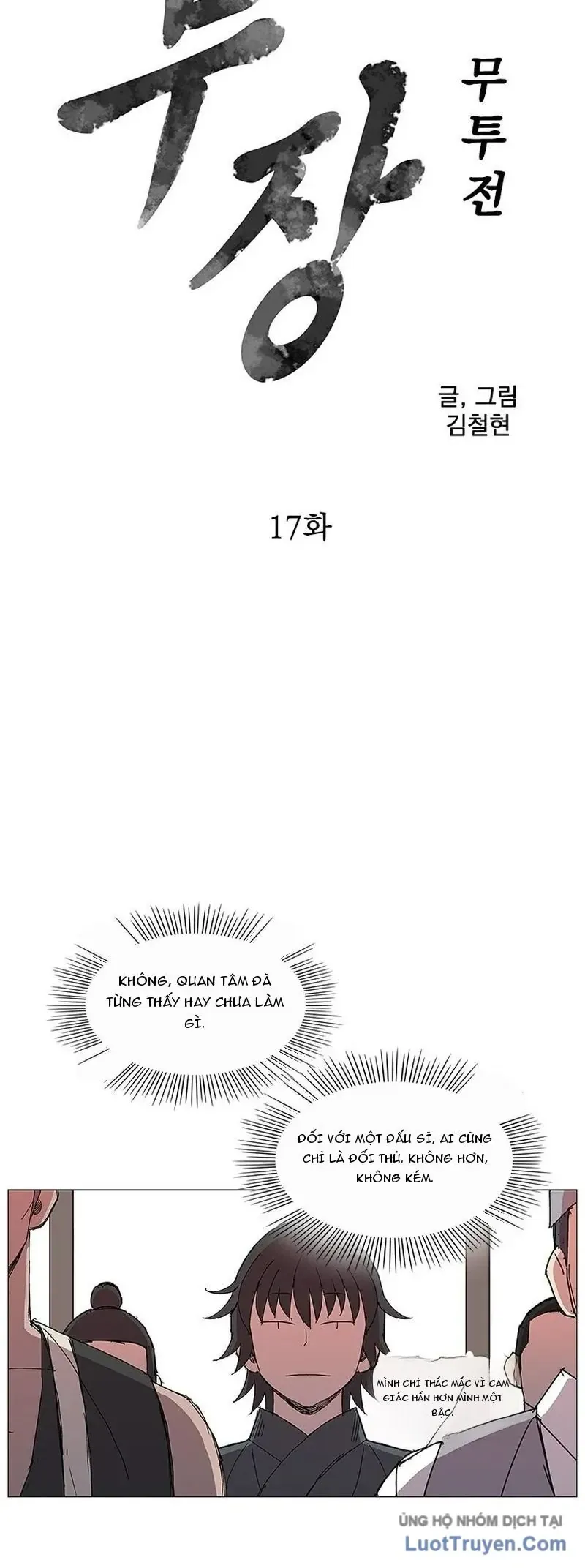 Chiến Binh Huyền Thoại Chapter 17 - 4