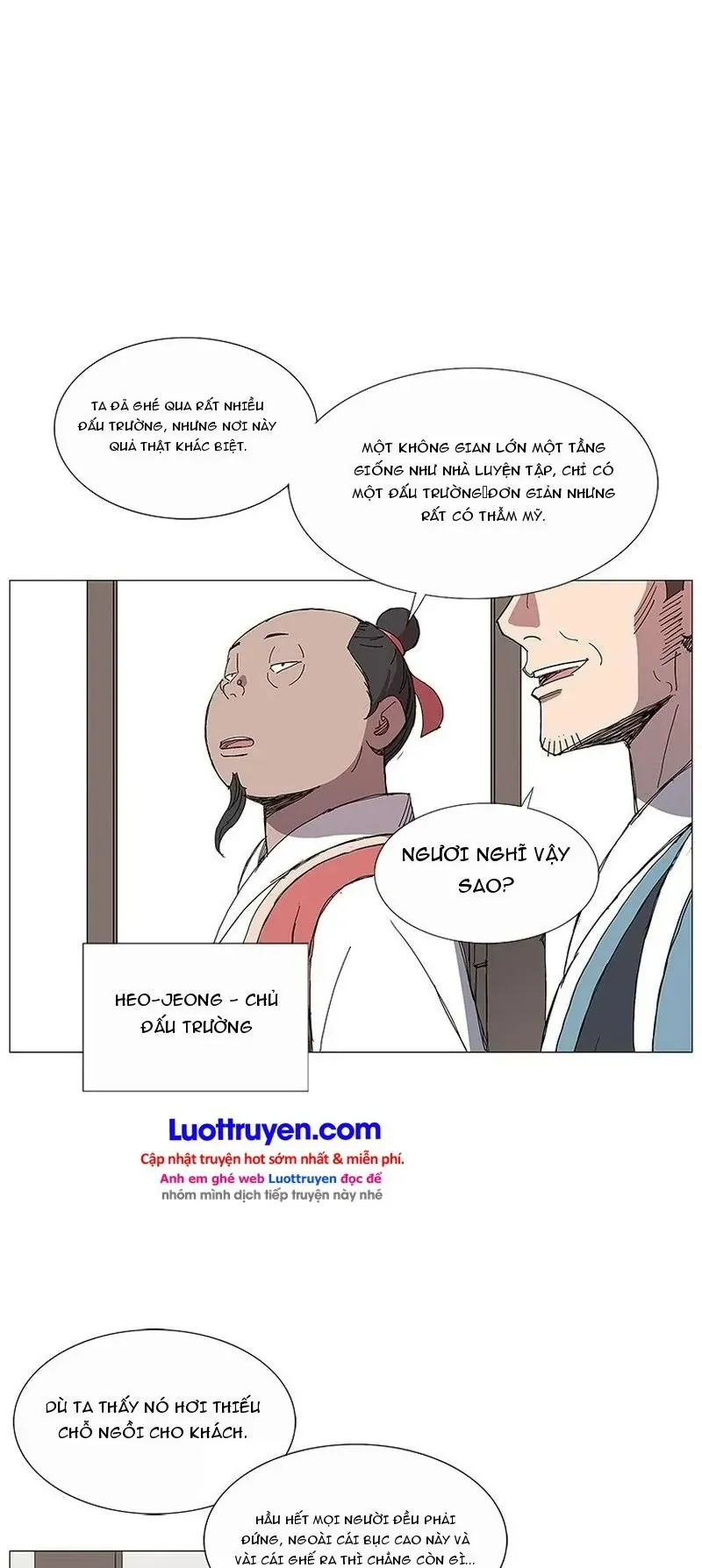 Chiến Binh Huyền Thoại Chapter 17 - 7