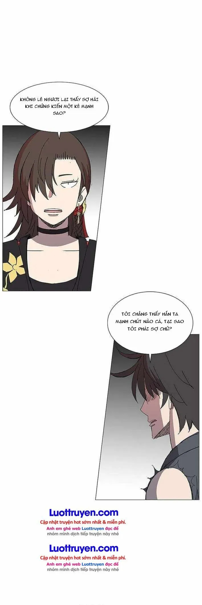 Chiến Binh Huyền Thoại Chapter 18 - 17