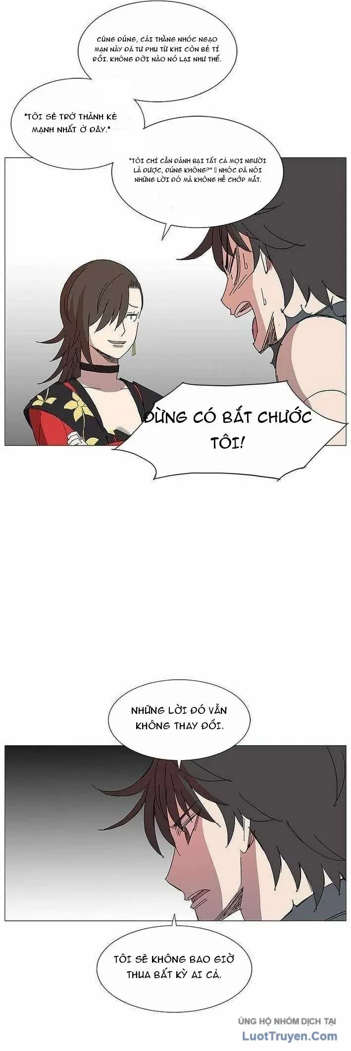 Chiến Binh Huyền Thoại Chapter 18 - 18