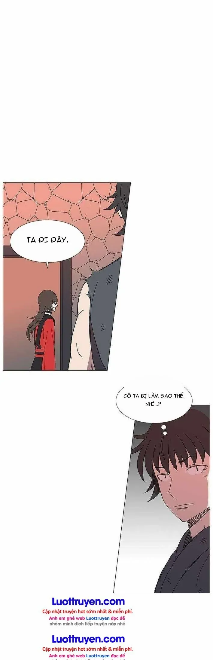 Chiến Binh Huyền Thoại Chapter 18 - 21