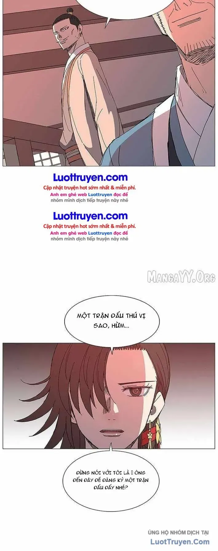 Chiến Binh Huyền Thoại Chapter 18 - 30