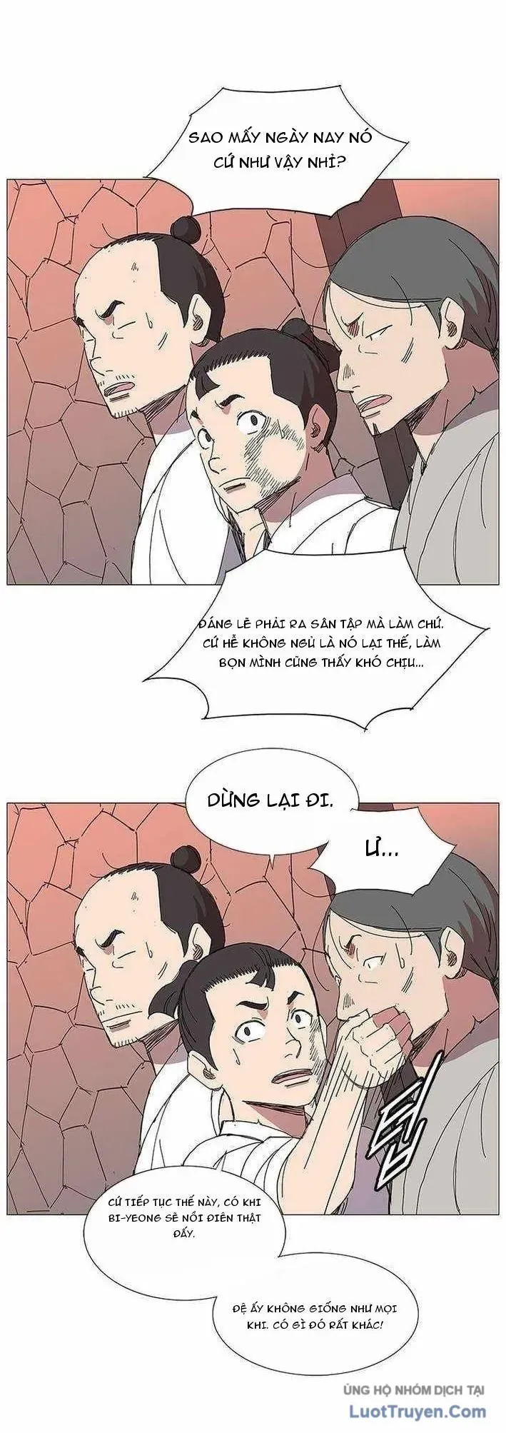 Chiến Binh Huyền Thoại Chapter 18 - 4