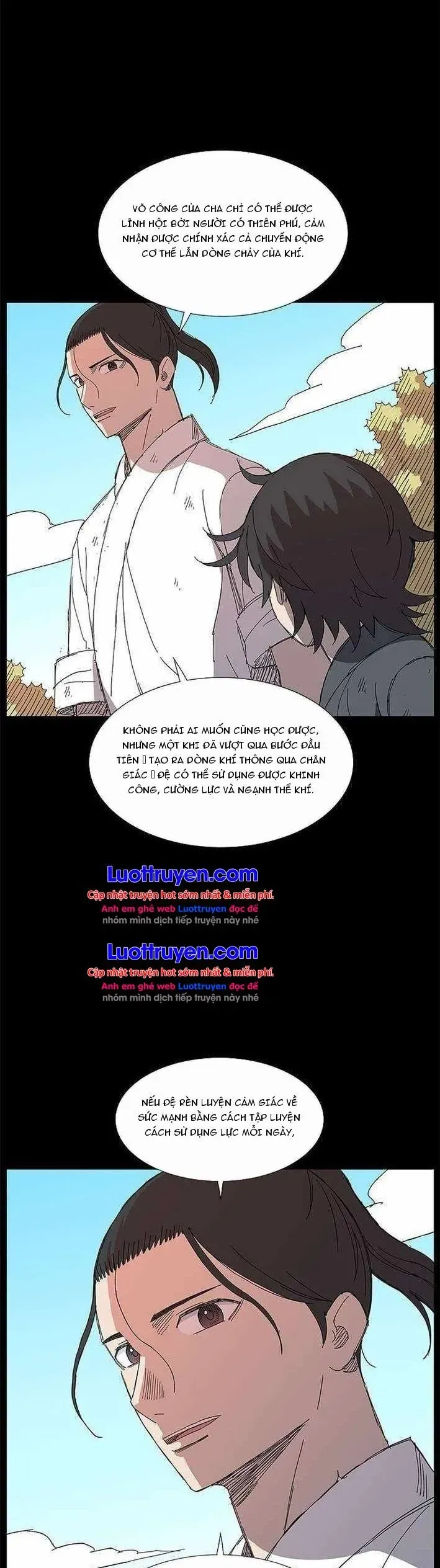 Chiến Binh Huyền Thoại Chapter 18 - 9