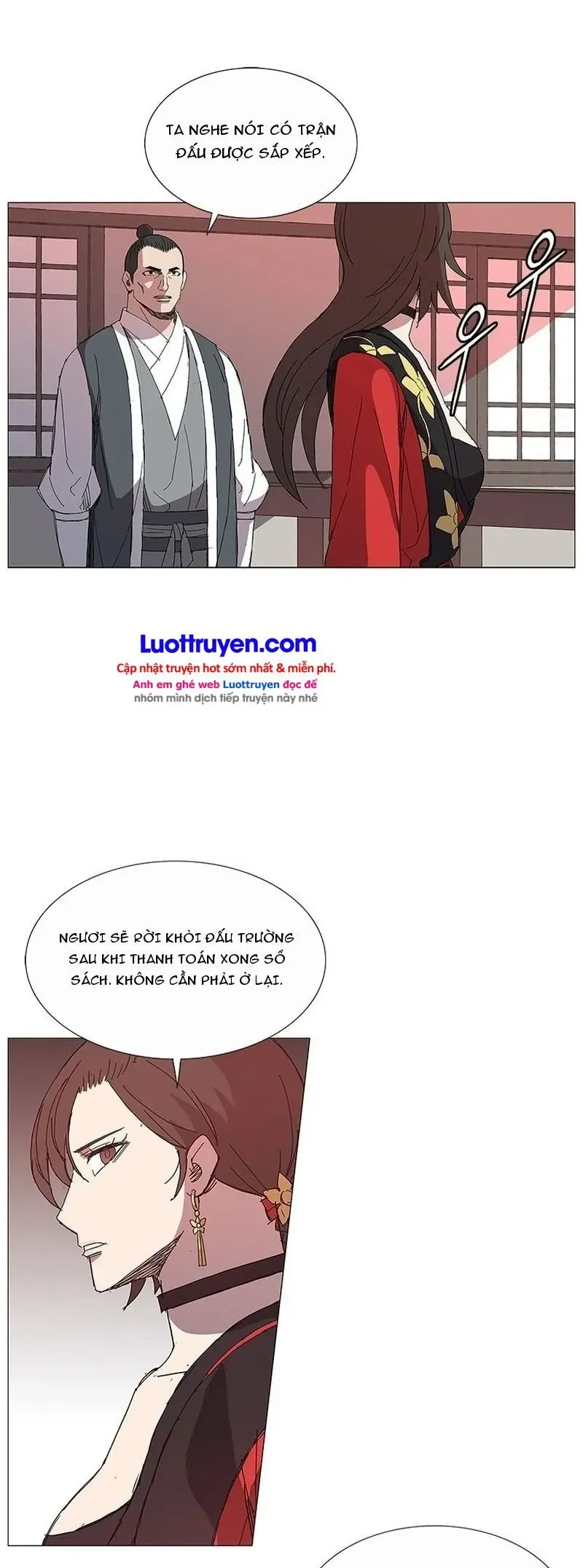 Chiến Binh Huyền Thoại Chapter 19 - 11