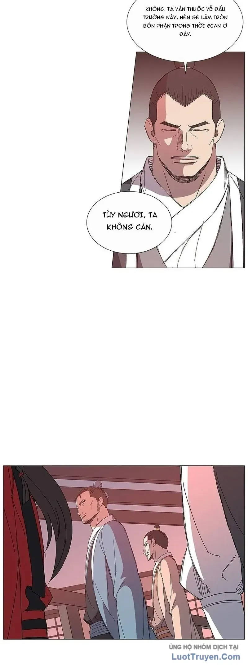 Chiến Binh Huyền Thoại Chapter 19 - 12