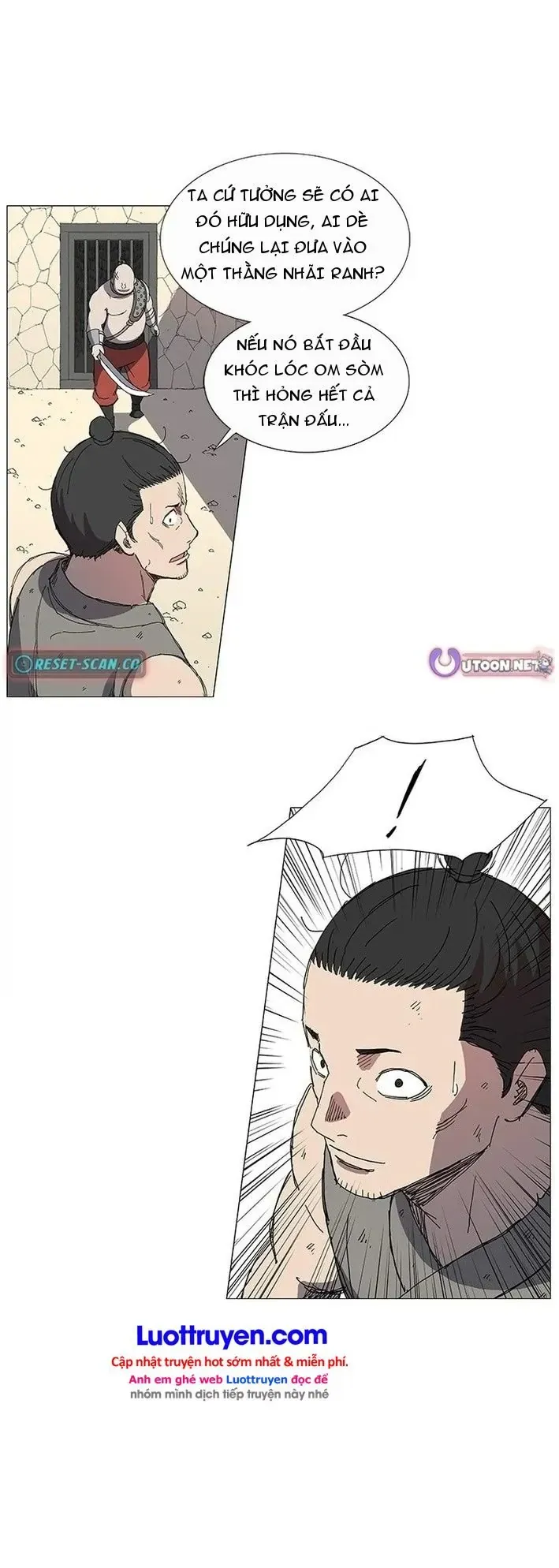 Chiến Binh Huyền Thoại Chapter 2 - 21