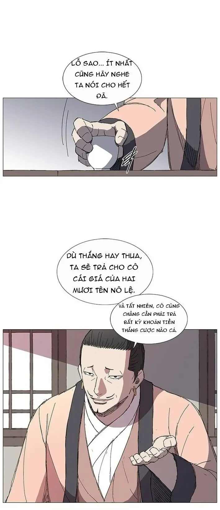 Chiến Binh Huyền Thoại Chapter 2 - 5