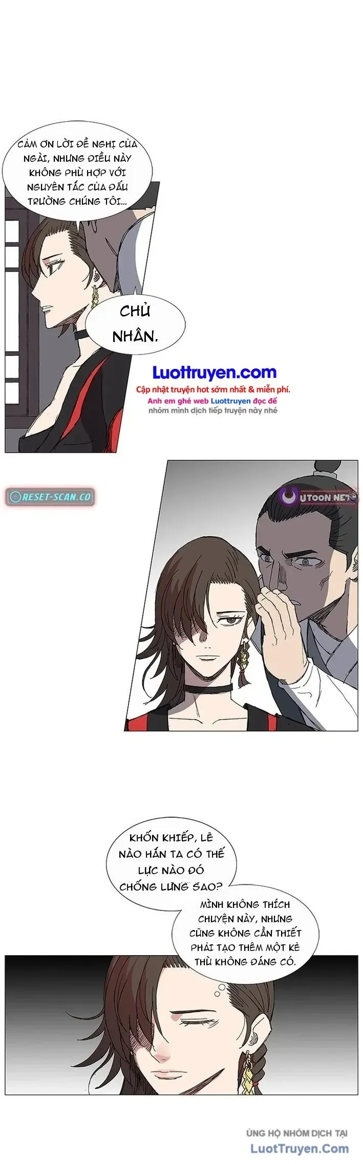 Chiến Binh Huyền Thoại Chapter 2 - 8