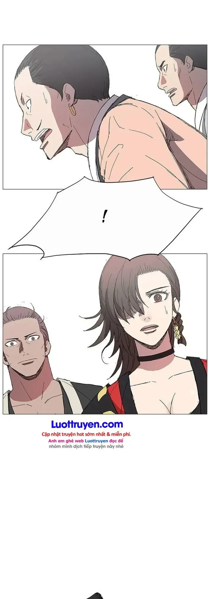 Chiến Binh Huyền Thoại Chapter 3 - 3