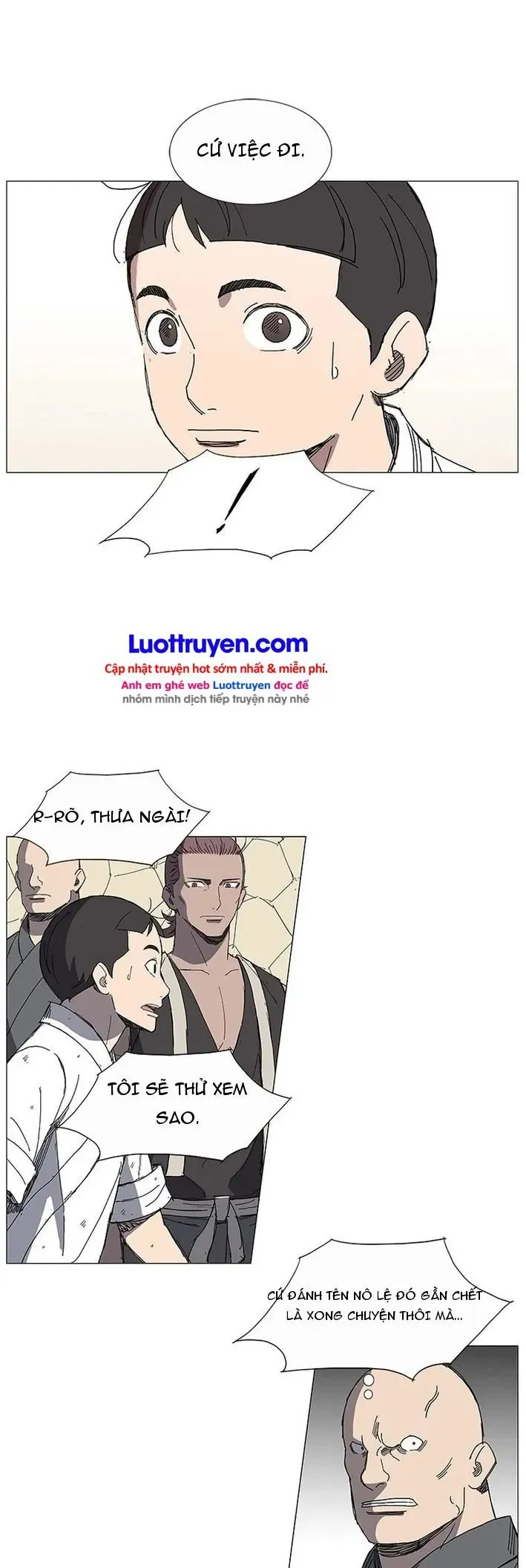 Chiến Binh Huyền Thoại Chapter 4 - 11