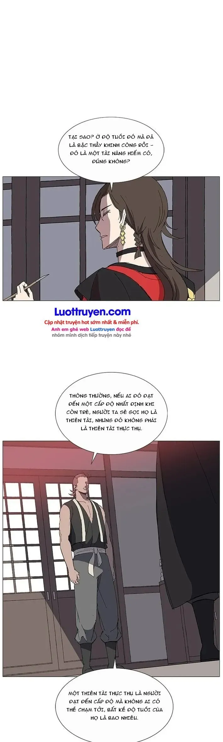 Chiến Binh Huyền Thoại Chapter 4 - 21