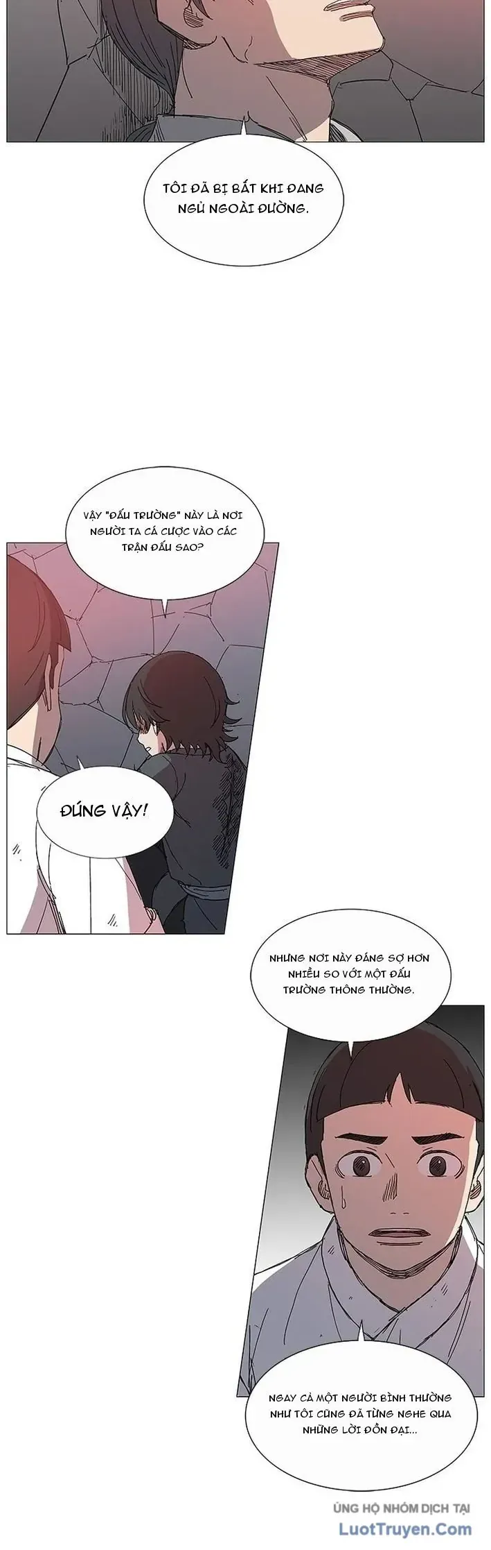 Chiến Binh Huyền Thoại Chapter 4 - 28