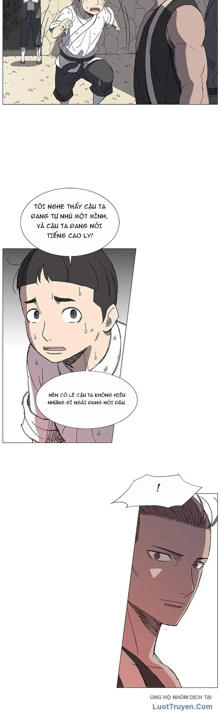 Chiến Binh Huyền Thoại Chapter 4 - 8