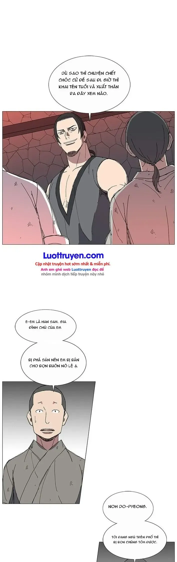 Chiến Binh Huyền Thoại Chapter 5 - 11