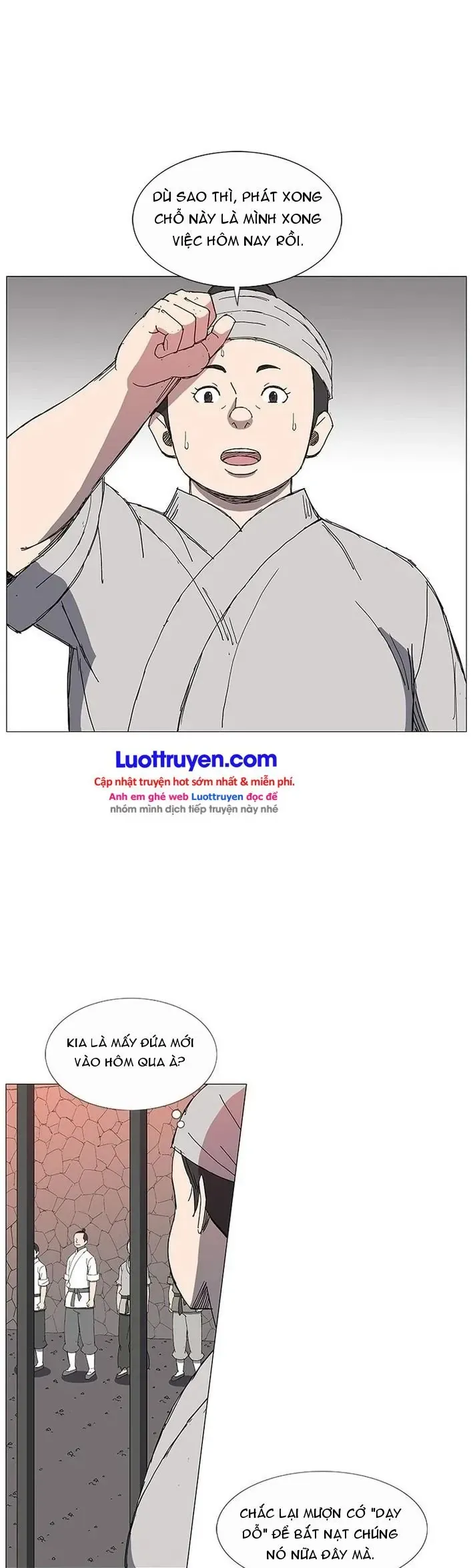 Chiến Binh Huyền Thoại Chapter 5 - 3