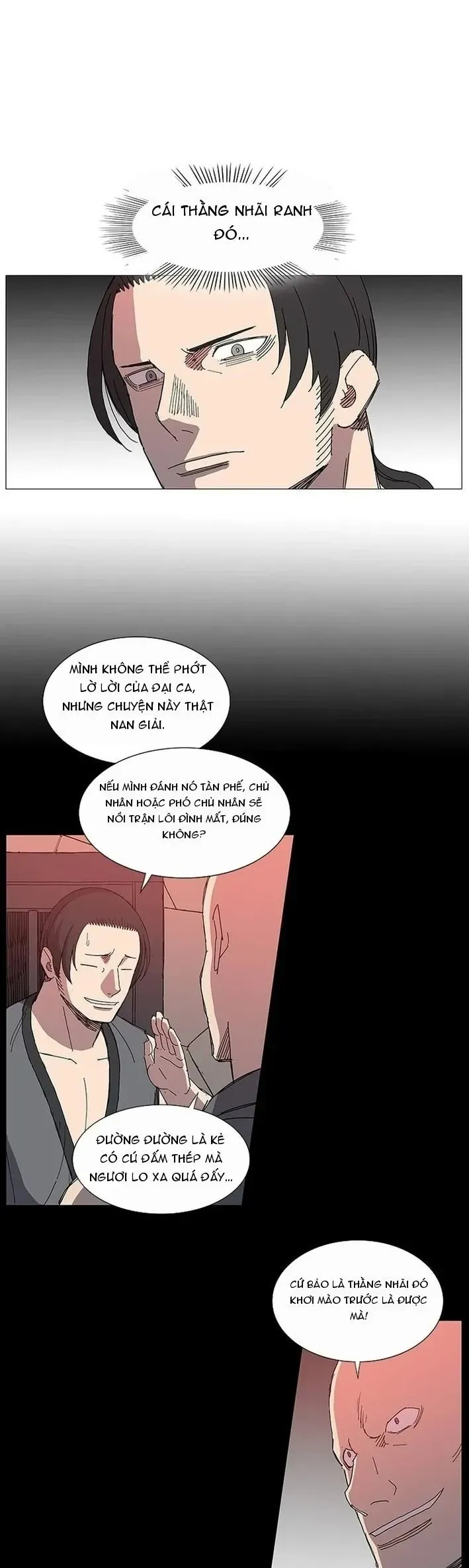 Chiến Binh Huyền Thoại Chapter 5 - 23