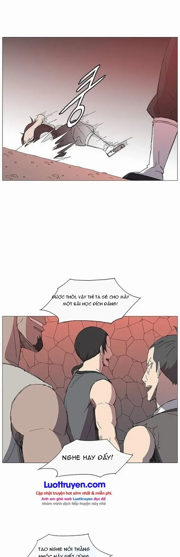 Chiến Binh Huyền Thoại Chapter 5 - 29