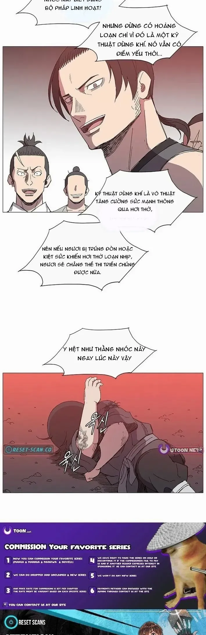 Chiến Binh Huyền Thoại Chapter 5 - 30