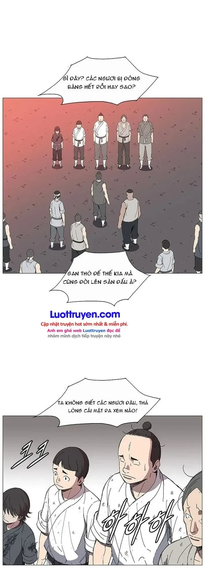 Chiến Binh Huyền Thoại Chapter 5 - 5