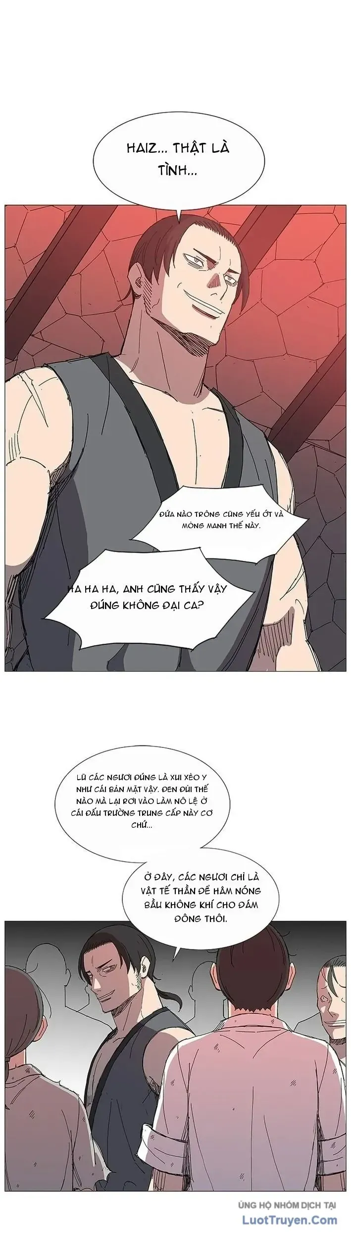 Chiến Binh Huyền Thoại Chapter 5 - 8