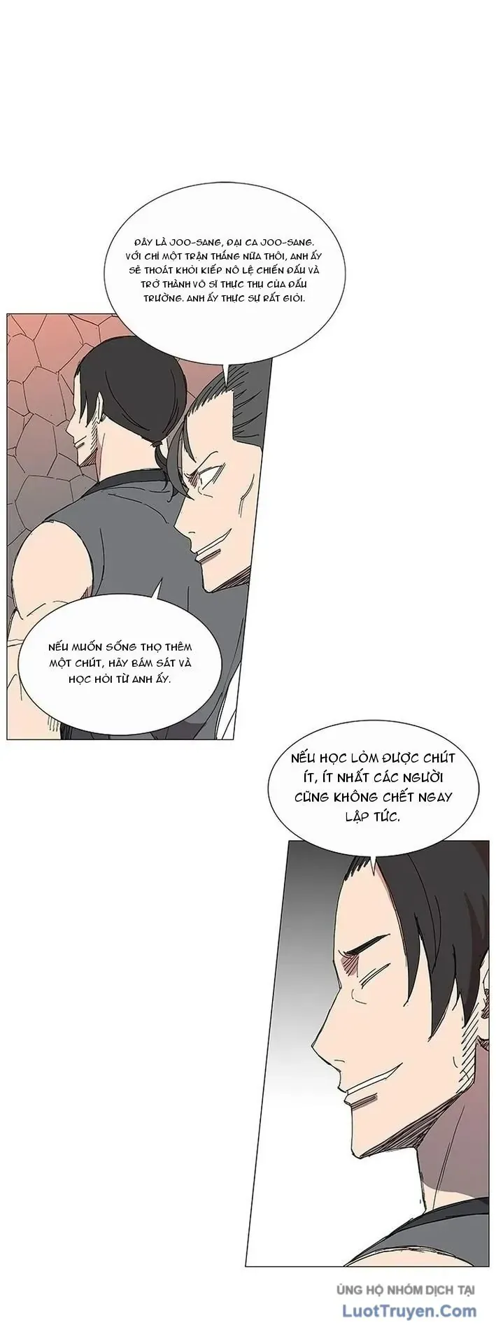 Chiến Binh Huyền Thoại Chapter 5 - 10