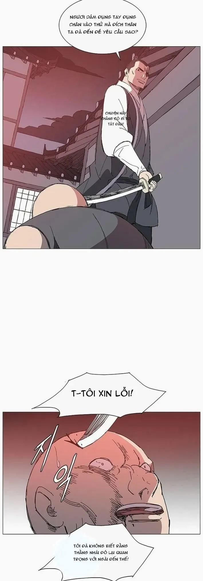 Chiến Binh Huyền Thoại Chapter 6 - 12