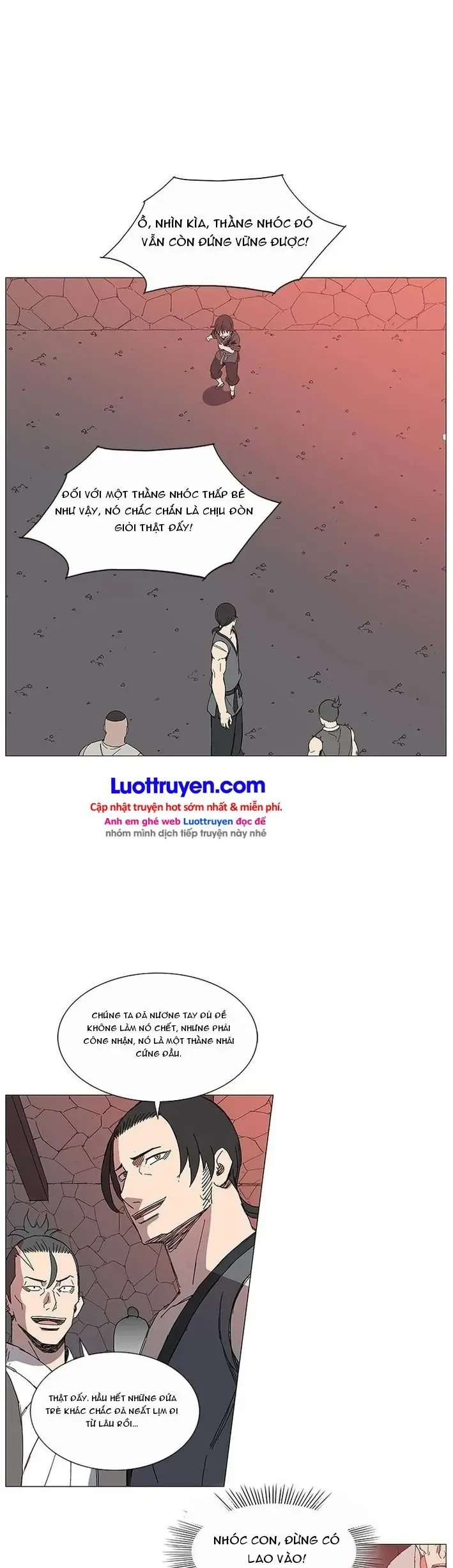 Chiến Binh Huyền Thoại Chapter 6 - 18