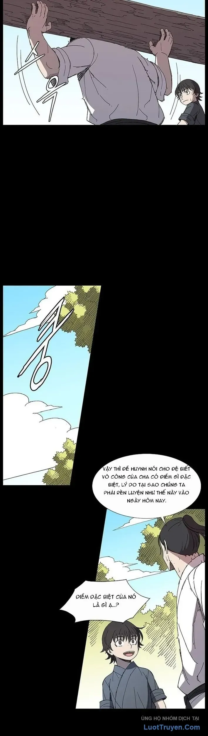 Chiến Binh Huyền Thoại Chapter 6 - 21