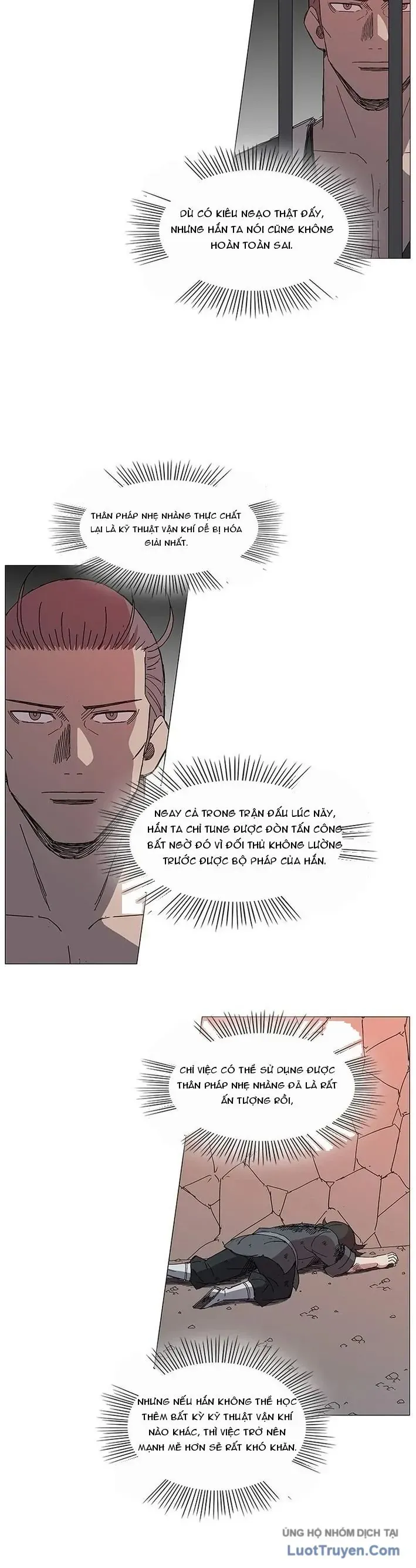 Chiến Binh Huyền Thoại Chapter 6 - 8